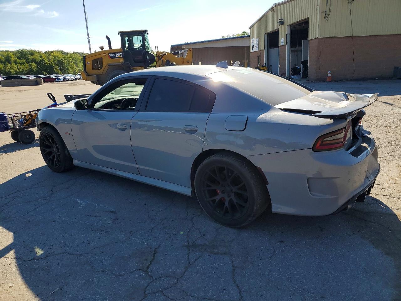 2021 Dodge Charger Scat Pack - Фото 2