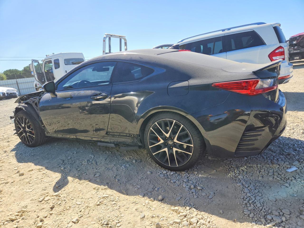 2018 Lexus Rc 350 - Image 2