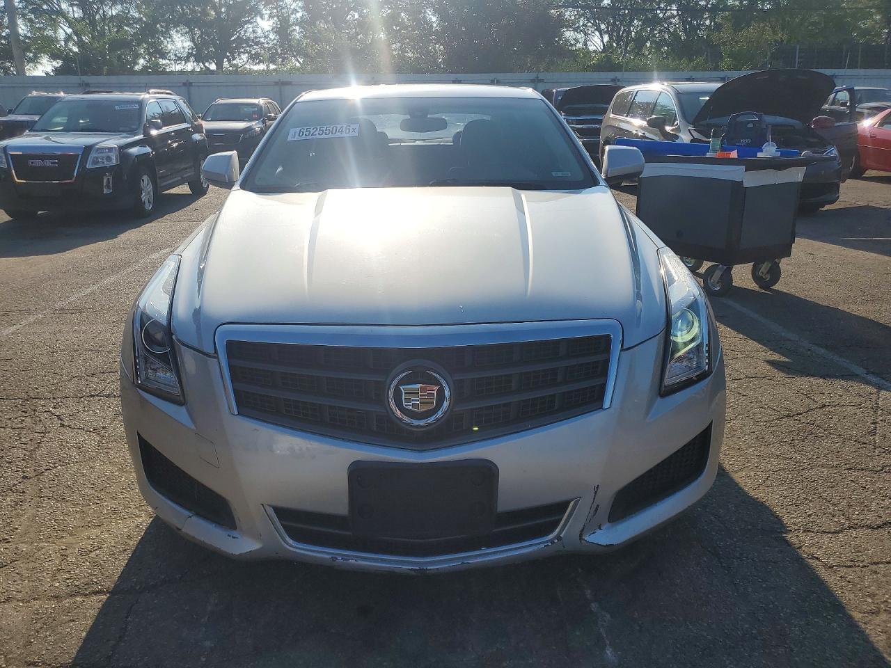 2013 Cadillac Ats - Фото 5