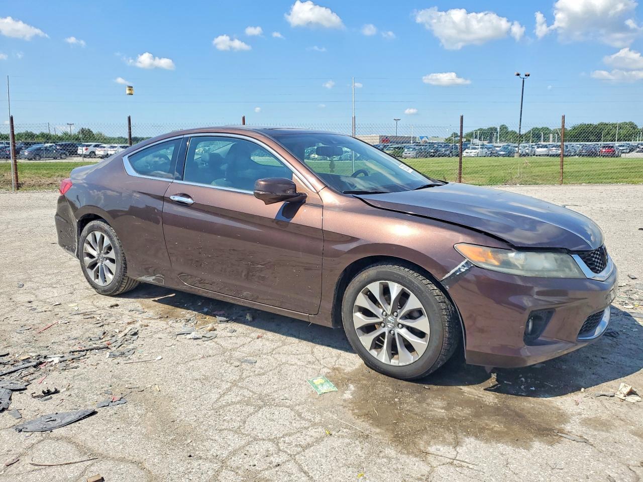 2015 Honda Accord Exl - Image 4