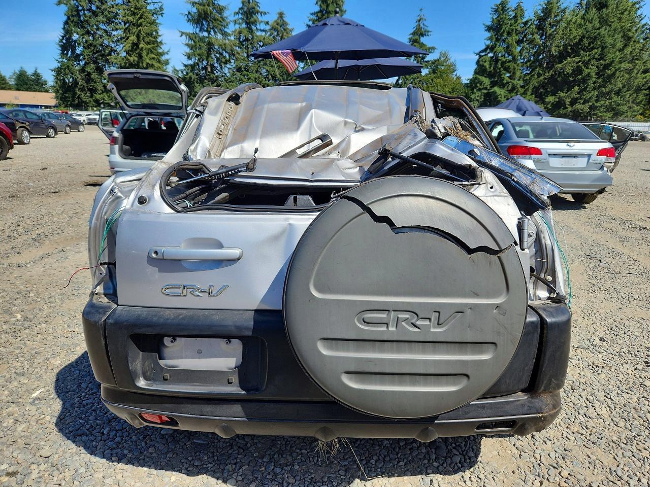 2002 Honda Cr-V Ex - Image 6