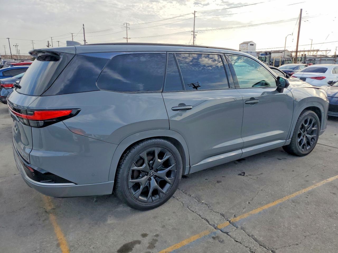 2024 Lexus Tx 500H F Sport Performance Luxury - Фото 3