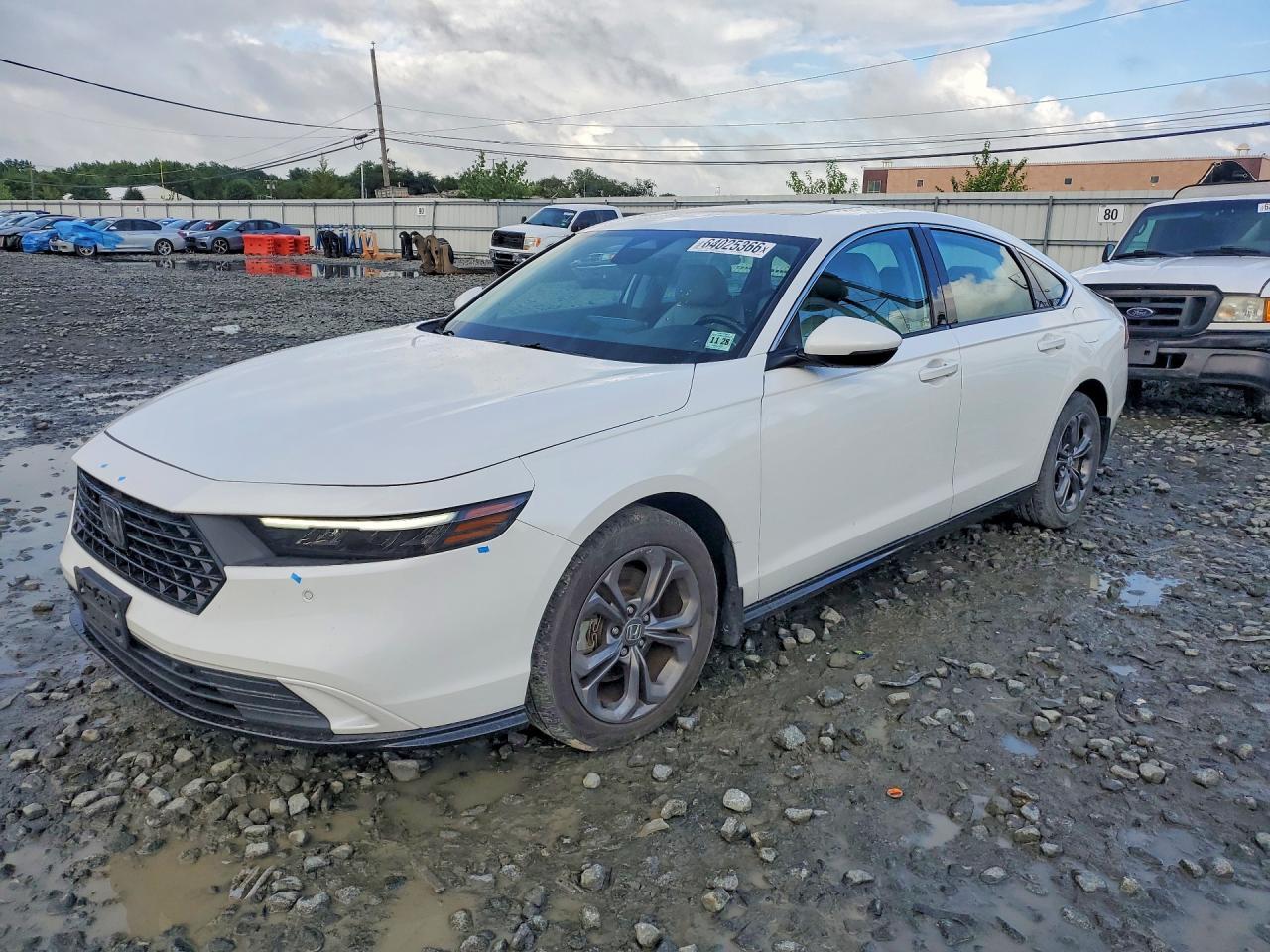 2024 Honda Accord Hybrid Exl