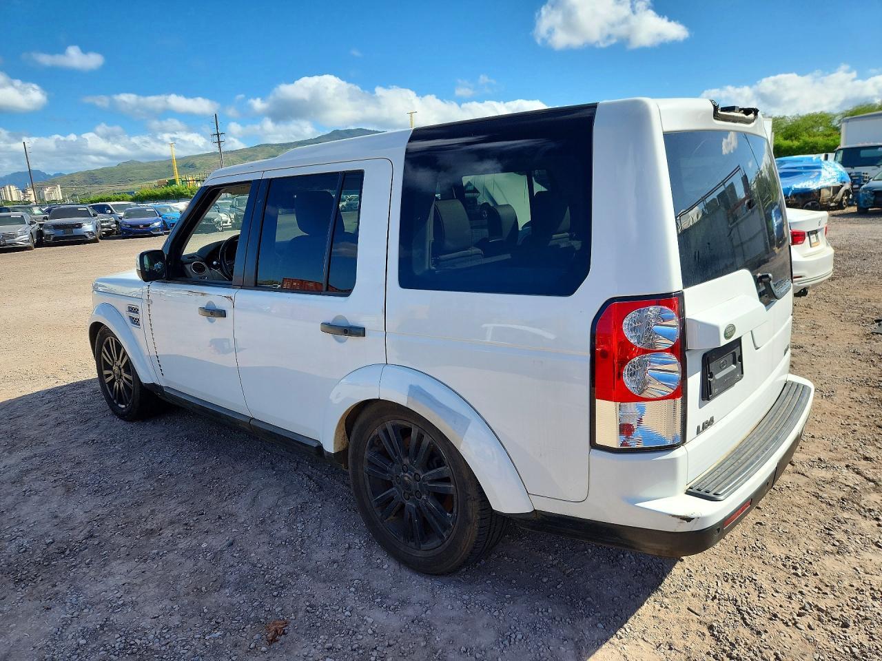 2012 Land Rover Lr4 Hse - Фото 2