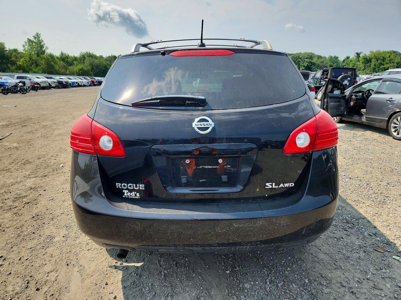 2010 Nissan Rogue S - Фото 6