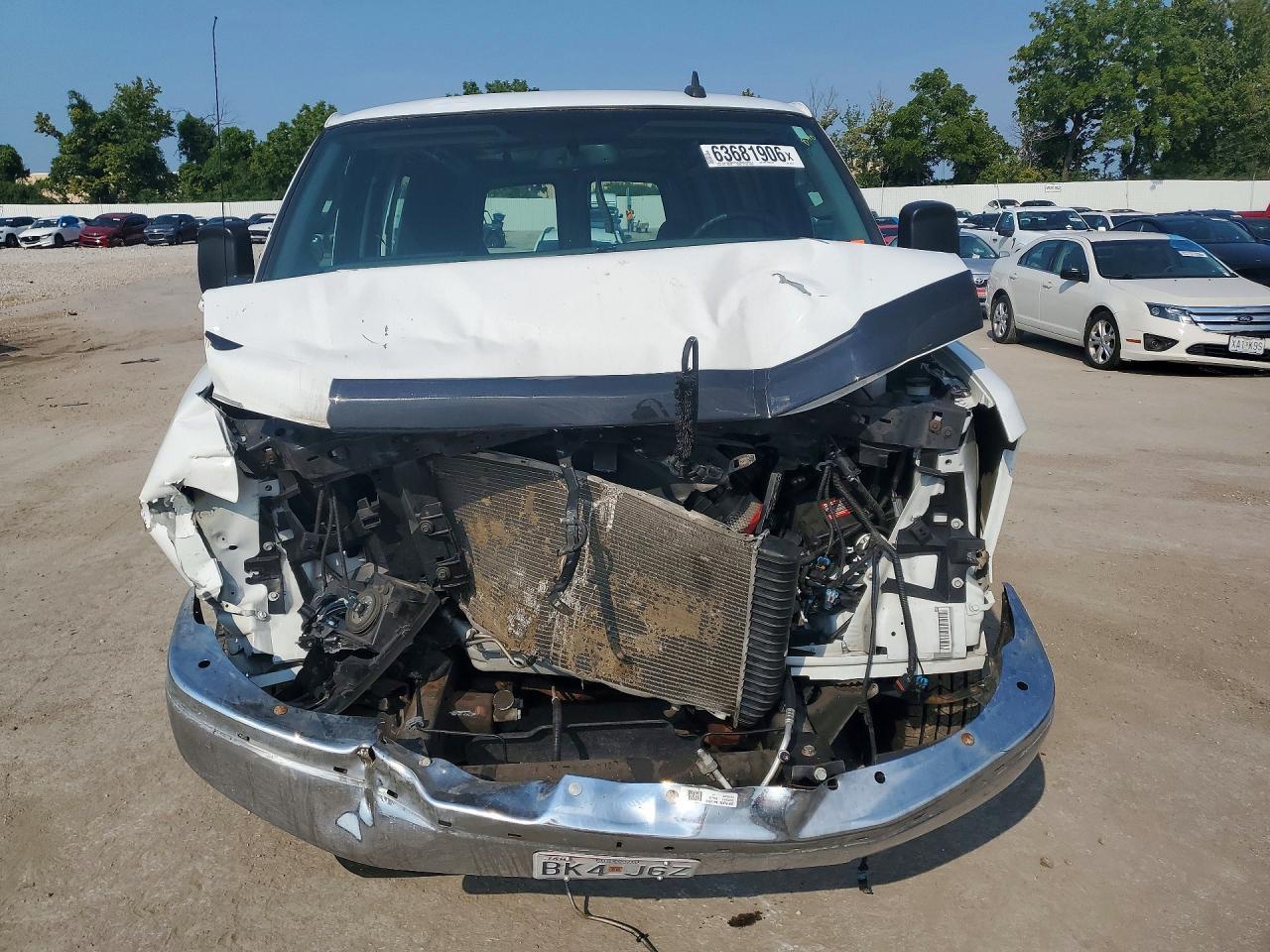 2020 Chevrolet Express G2500 - Фото 5