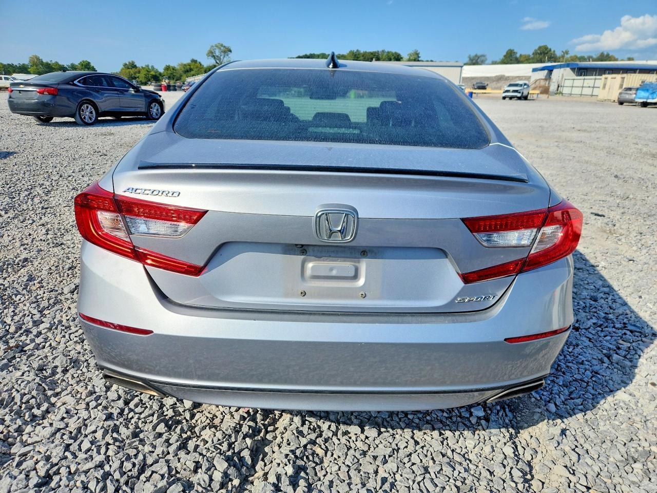 2021 Honda Accord Sport - Фото 6