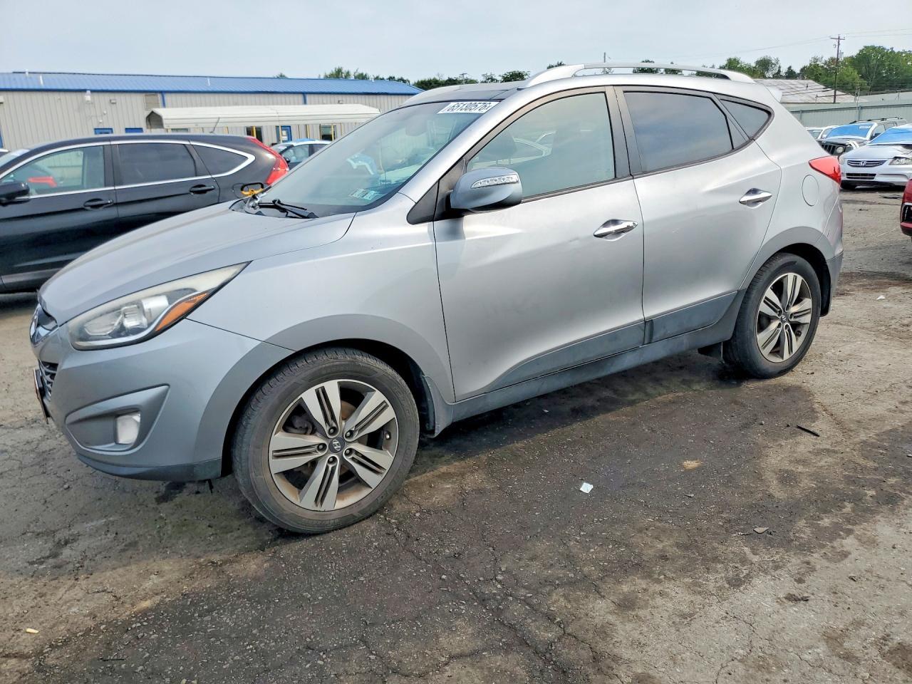 2014 Hyundai Tucson Limited