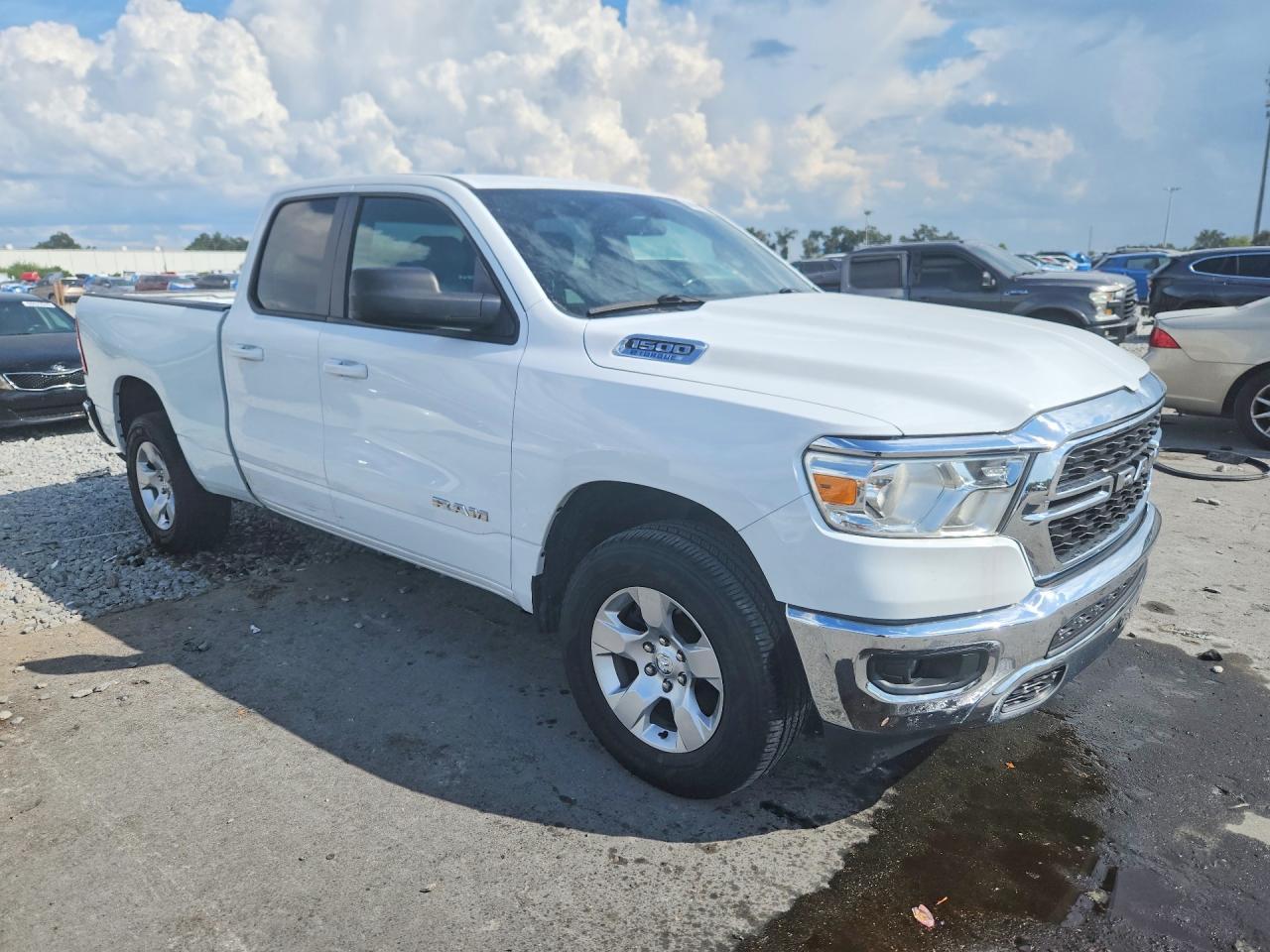 2022 Ram 1500 Big Horn/Lone Star - Фото 4