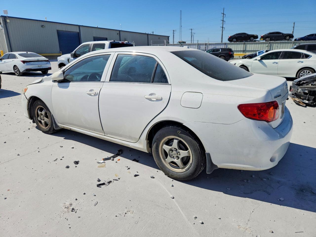 2009 Toyota Corolla Le - Фото 2