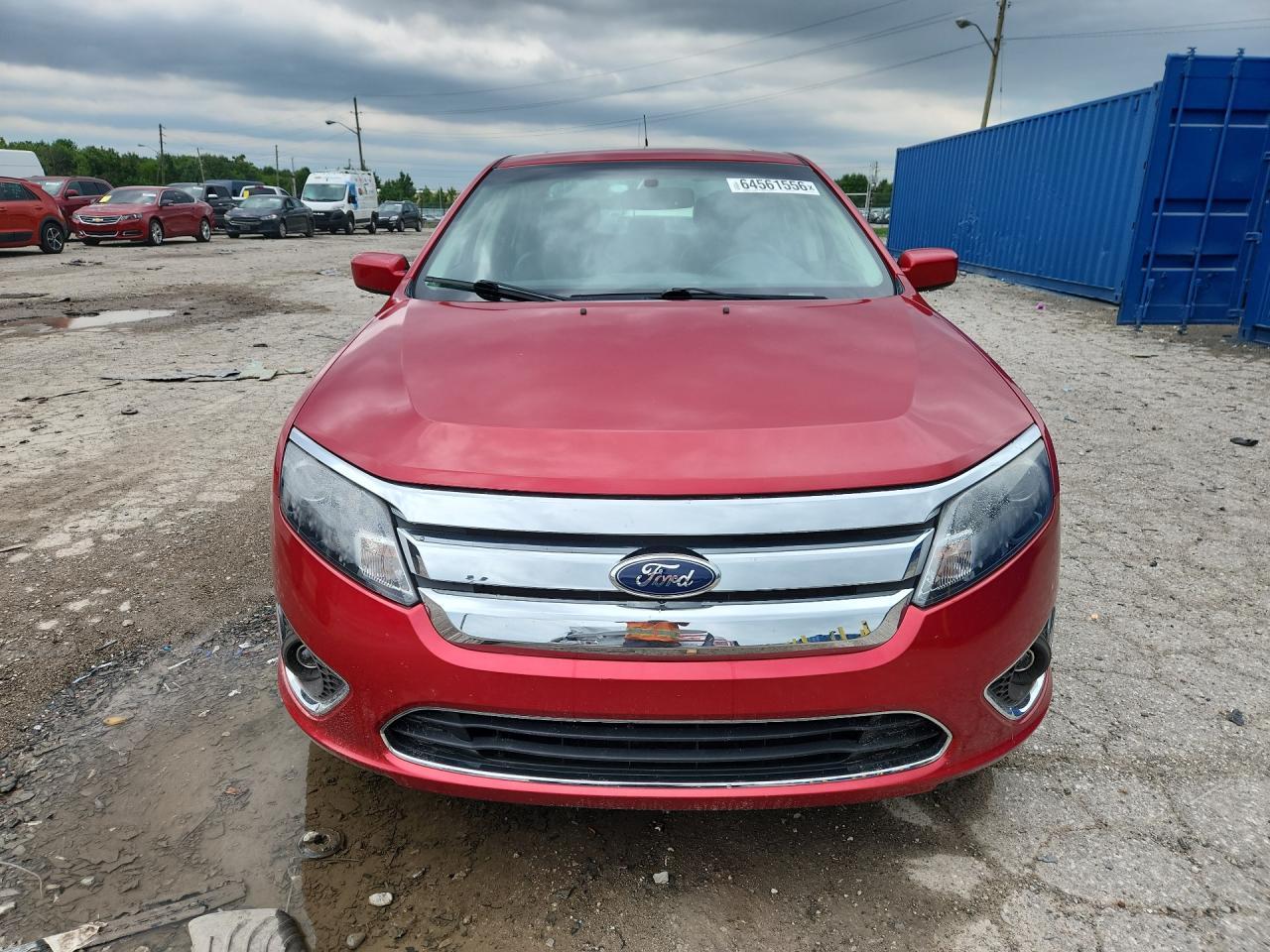 2012 Ford Fusion Sel - Image 5