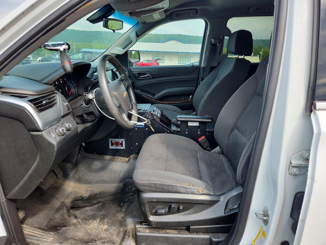 2018 Chevrolet Tahoe Police - Фото 7