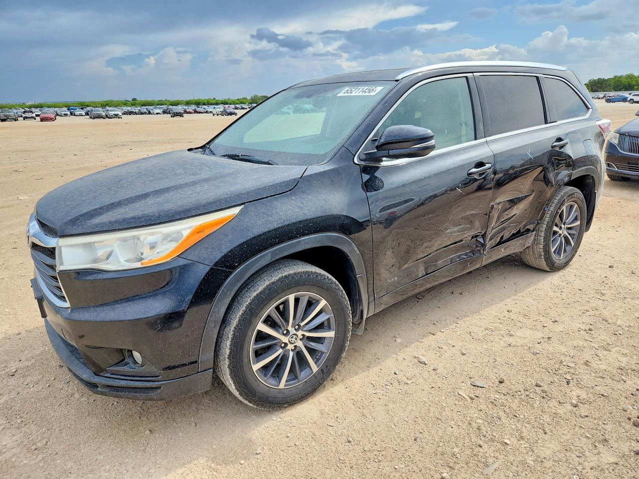2014 Toyota Highlander Xle