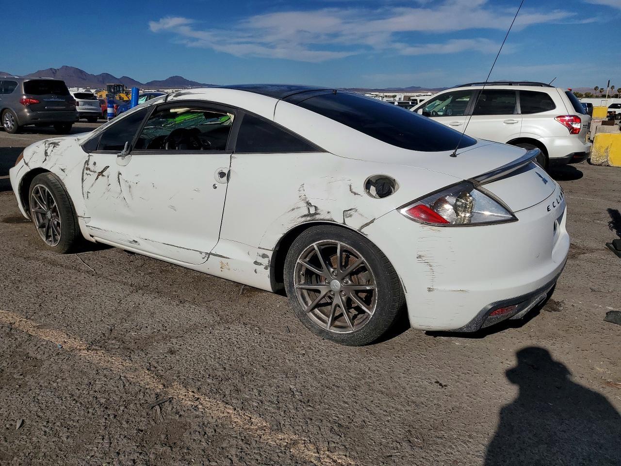 2012 Mitsubishi Eclipse Gs Sport - Фото 2