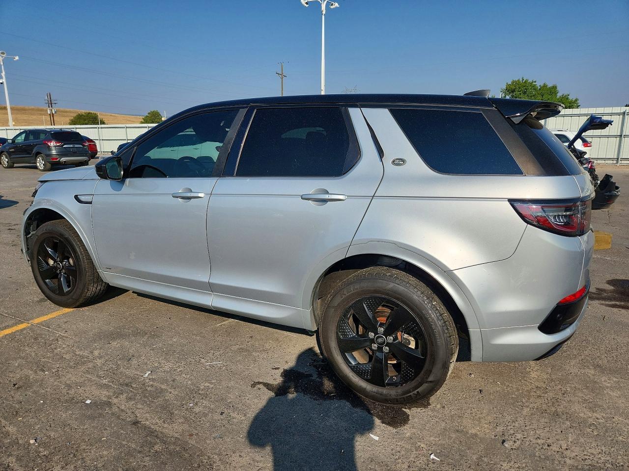 2020 Land Rover Discovery Sport S R-Dynamic - Фото 2
