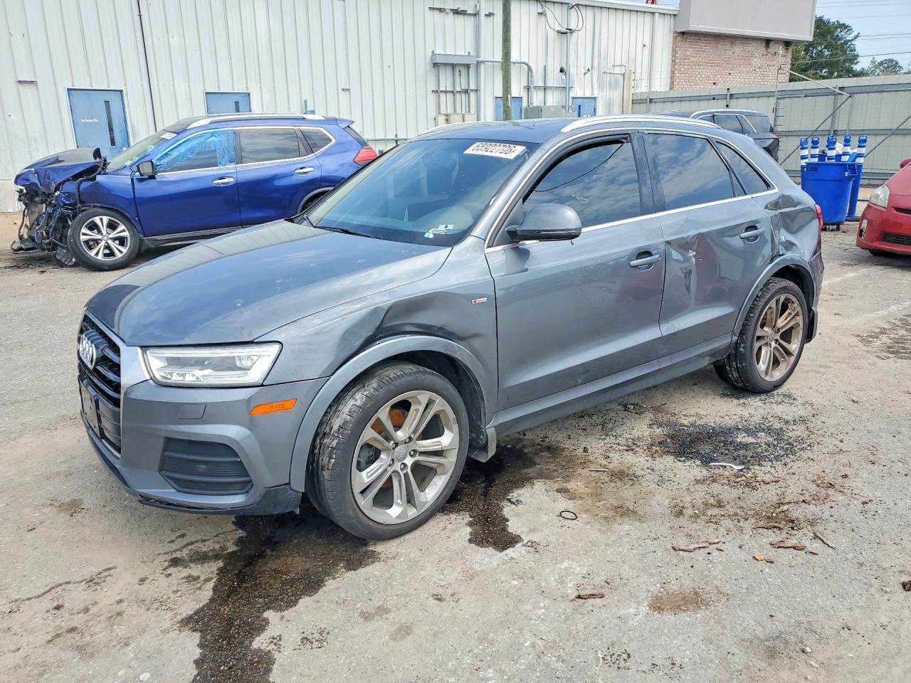 2017 Audi Q3 Prestige