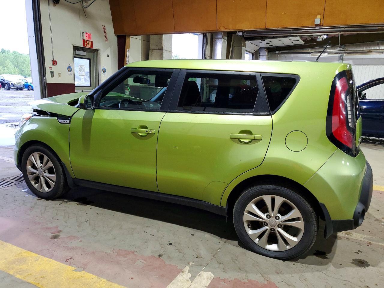 2015 Kia Soul + - Image 2
