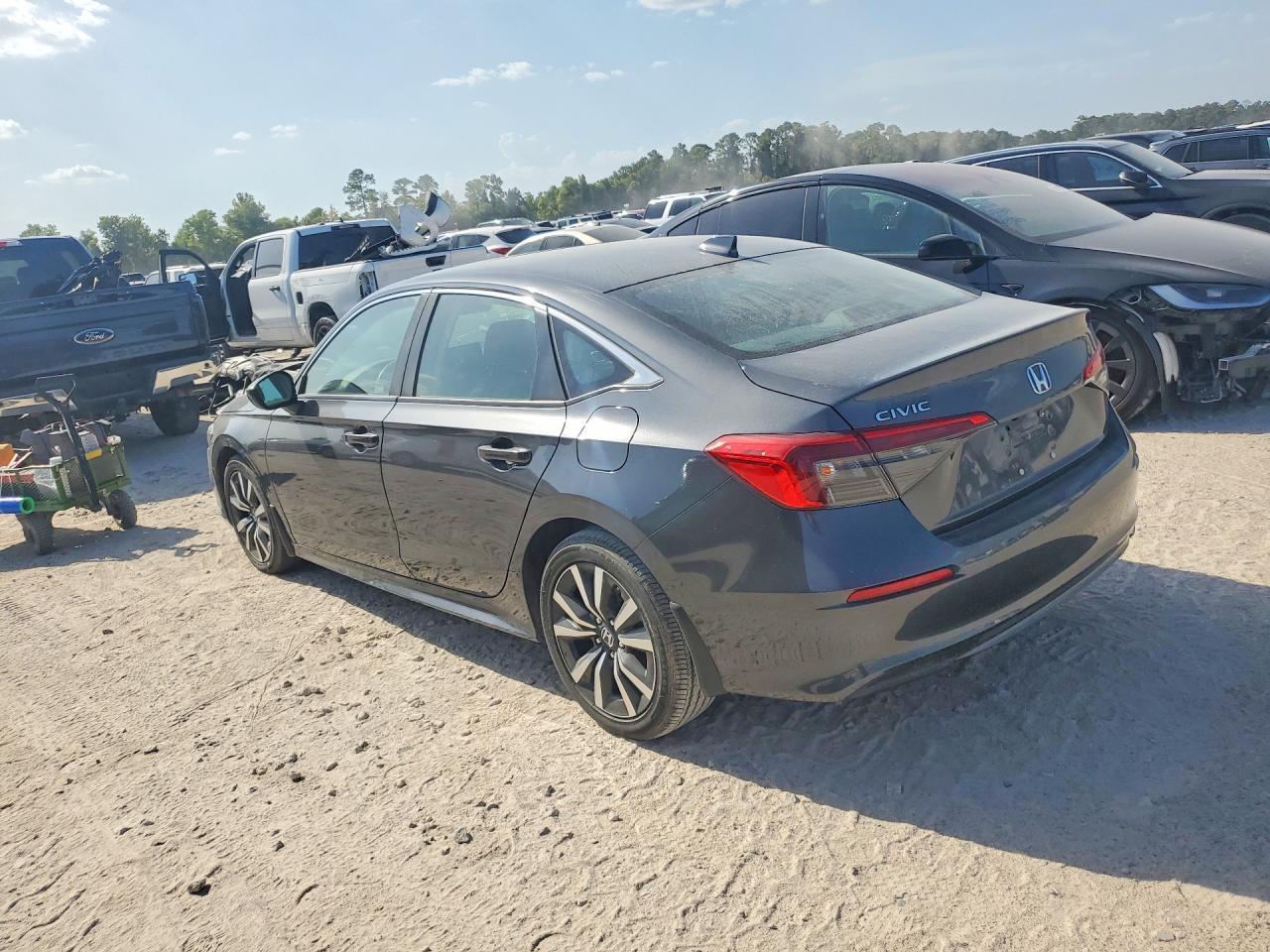 2024 Honda Civic Ex - Image 2