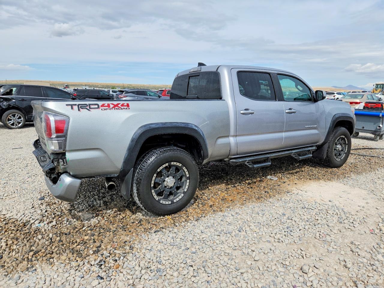 2021 Toyota Tacoma Trd Off-Road - Image 3