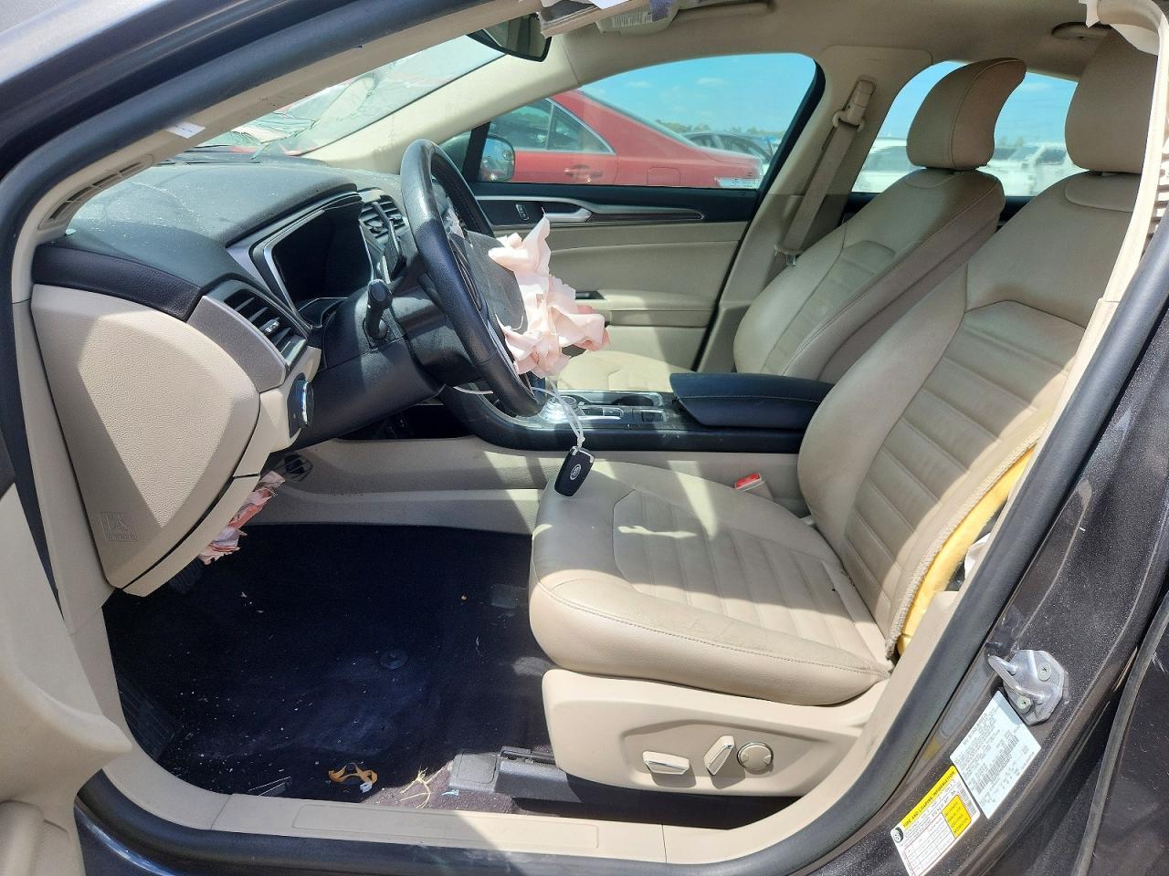 2017 Ford Fusion Se - Фото 7