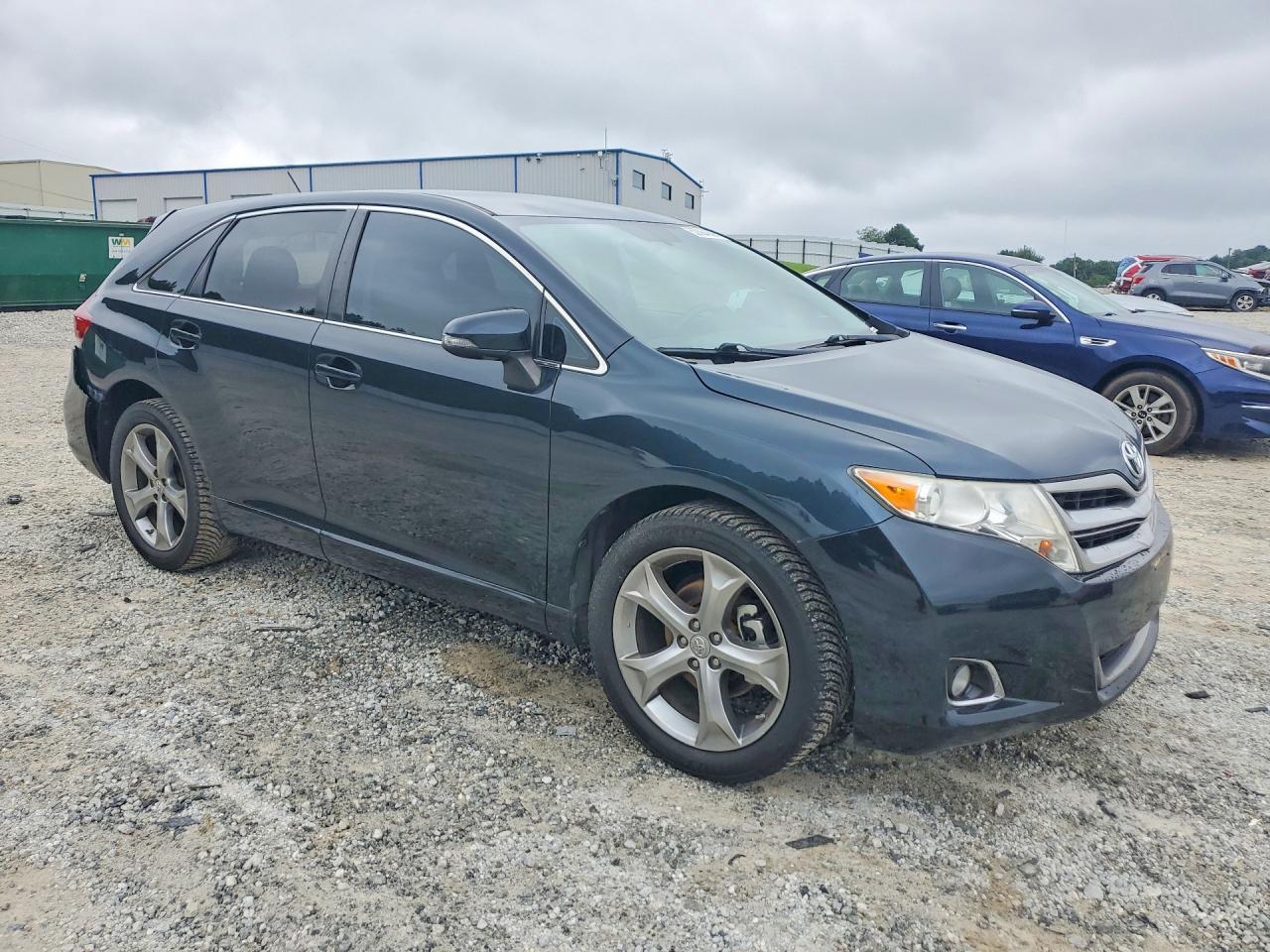 2013 Toyota Venza Le - Фото 4