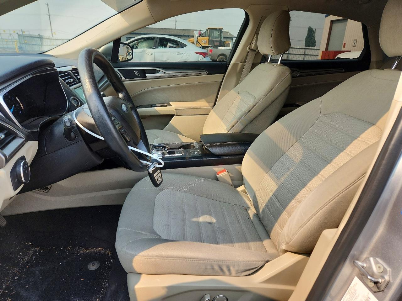 2020 Ford Fusion Se - Image 7