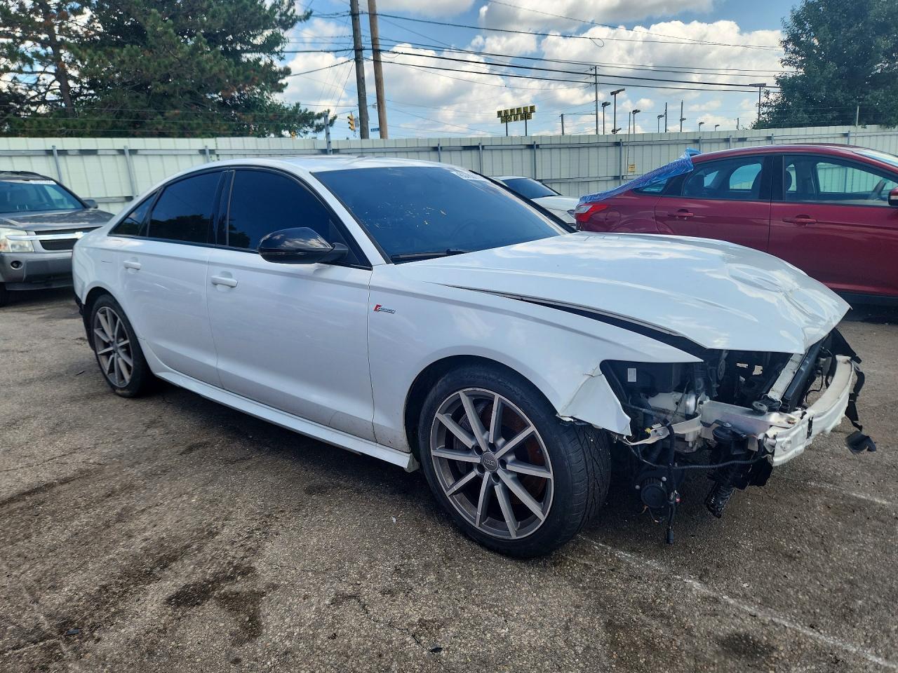 2018 Audi A6 Premium - Фото 4