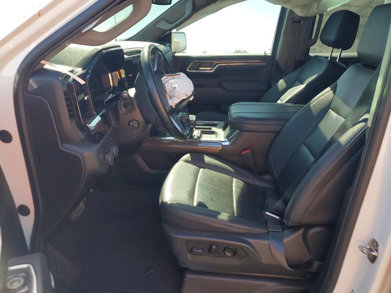 2024 Chevrolet Silverado C1500 Ltz - Image 7