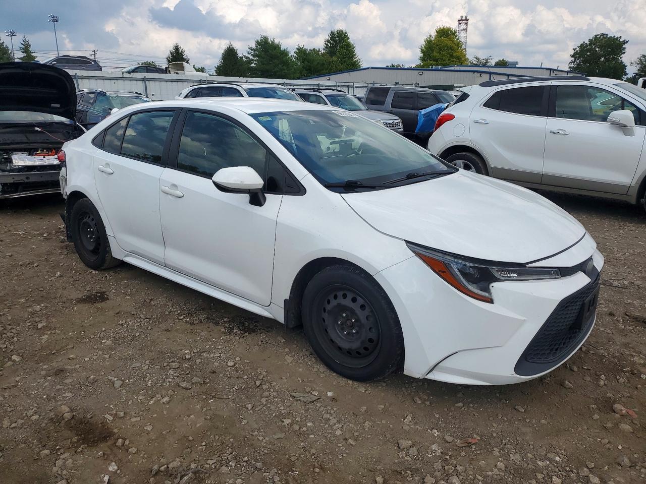 2020 Toyota Corolla Le - Image 4