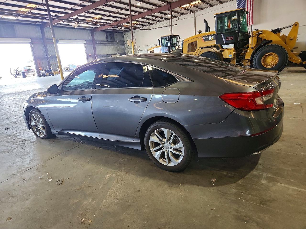 2019 Honda Accord Lx - Фото 2