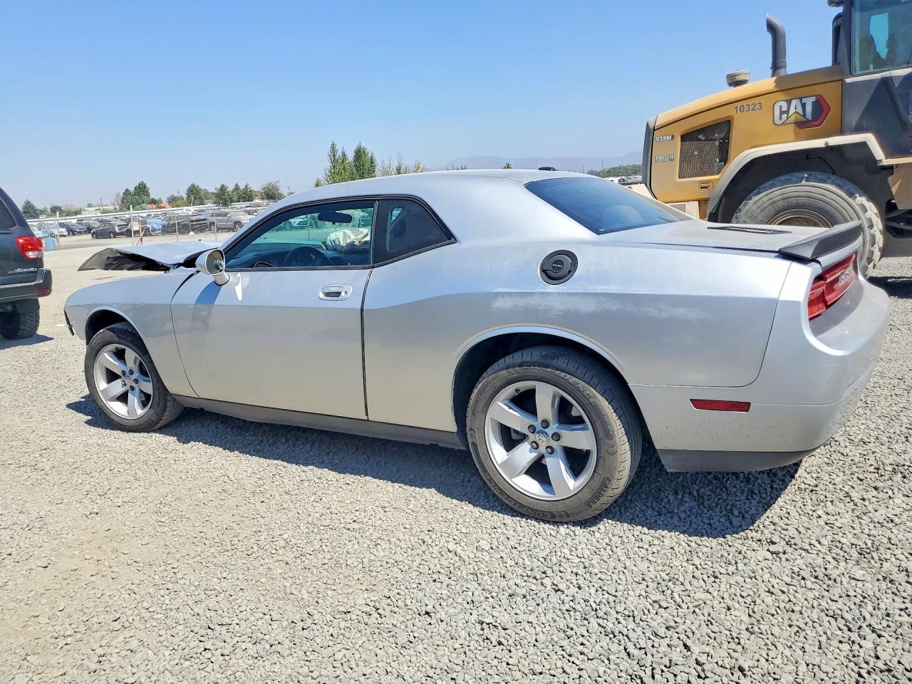 2010 Dodge Challenger Se - Фото 2