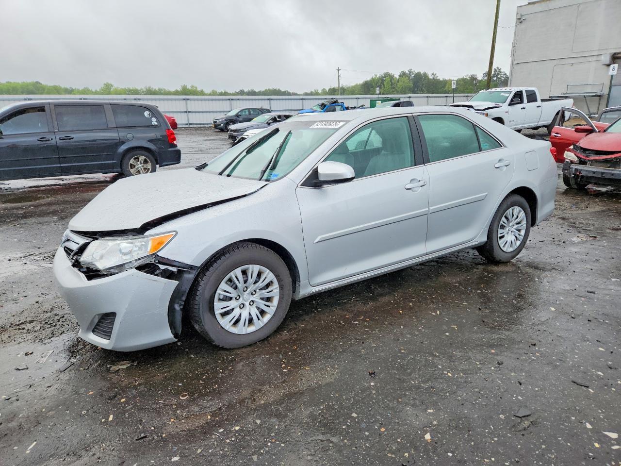 2012 Toyota Camry Le