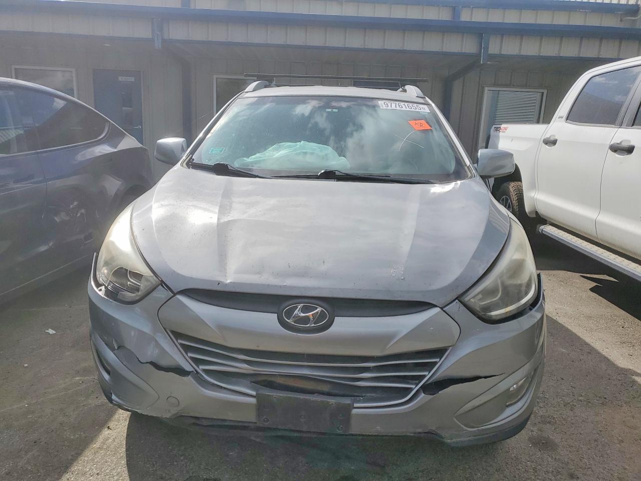 2014 Hyundai Tucson Gls - Image 5