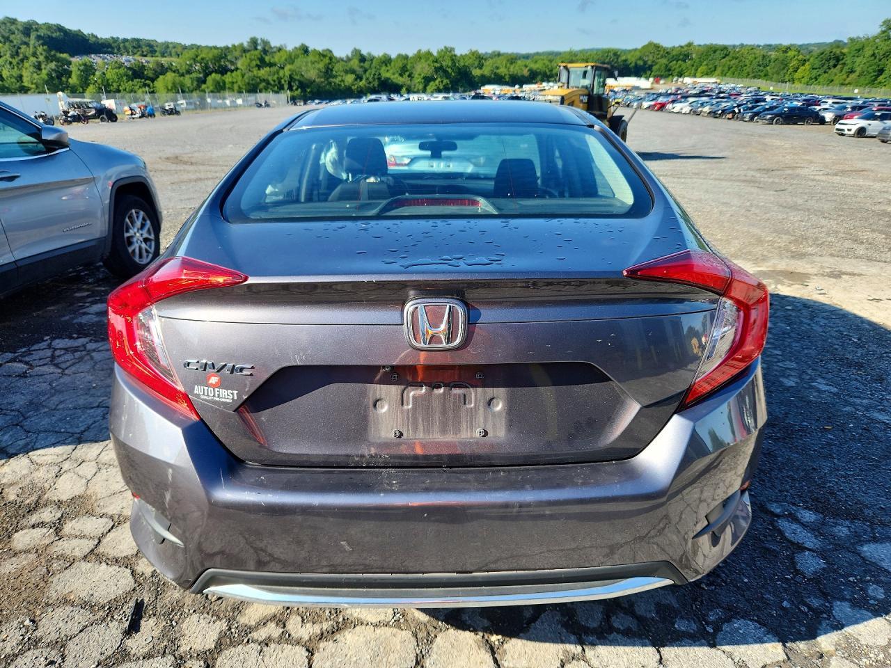 2021 Honda Civic Lx - Image 6