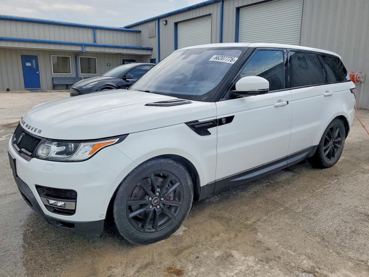 2016 Land Rover Range Rover Sport Se