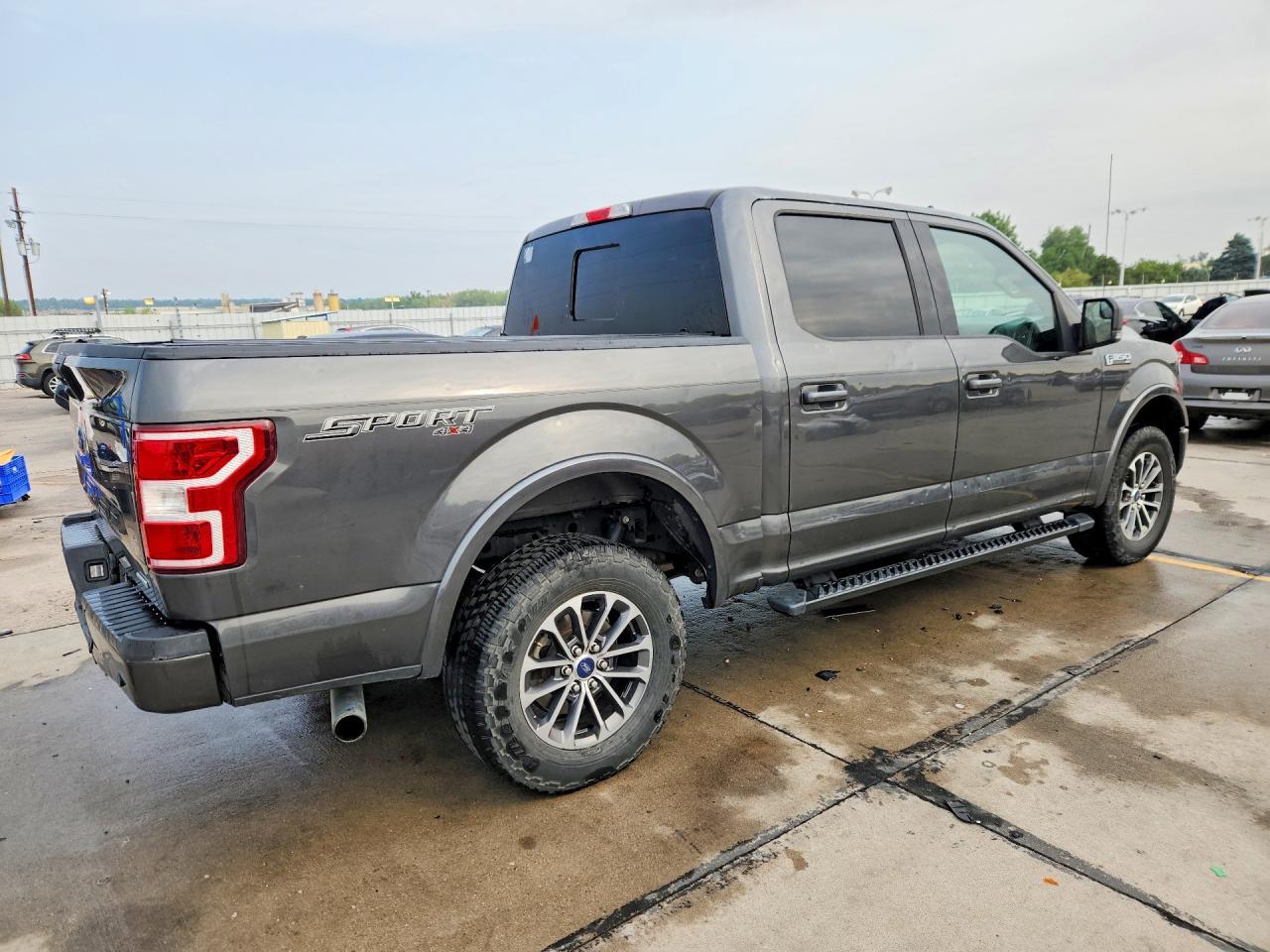 2020 Ford F150 Supercrew - Фото 3