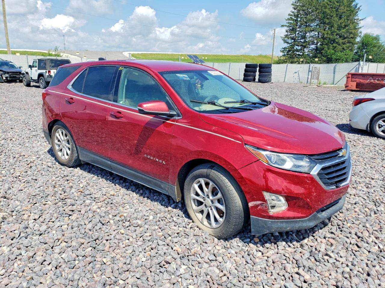 2019 Chevrolet Equinox Lt - Image 4