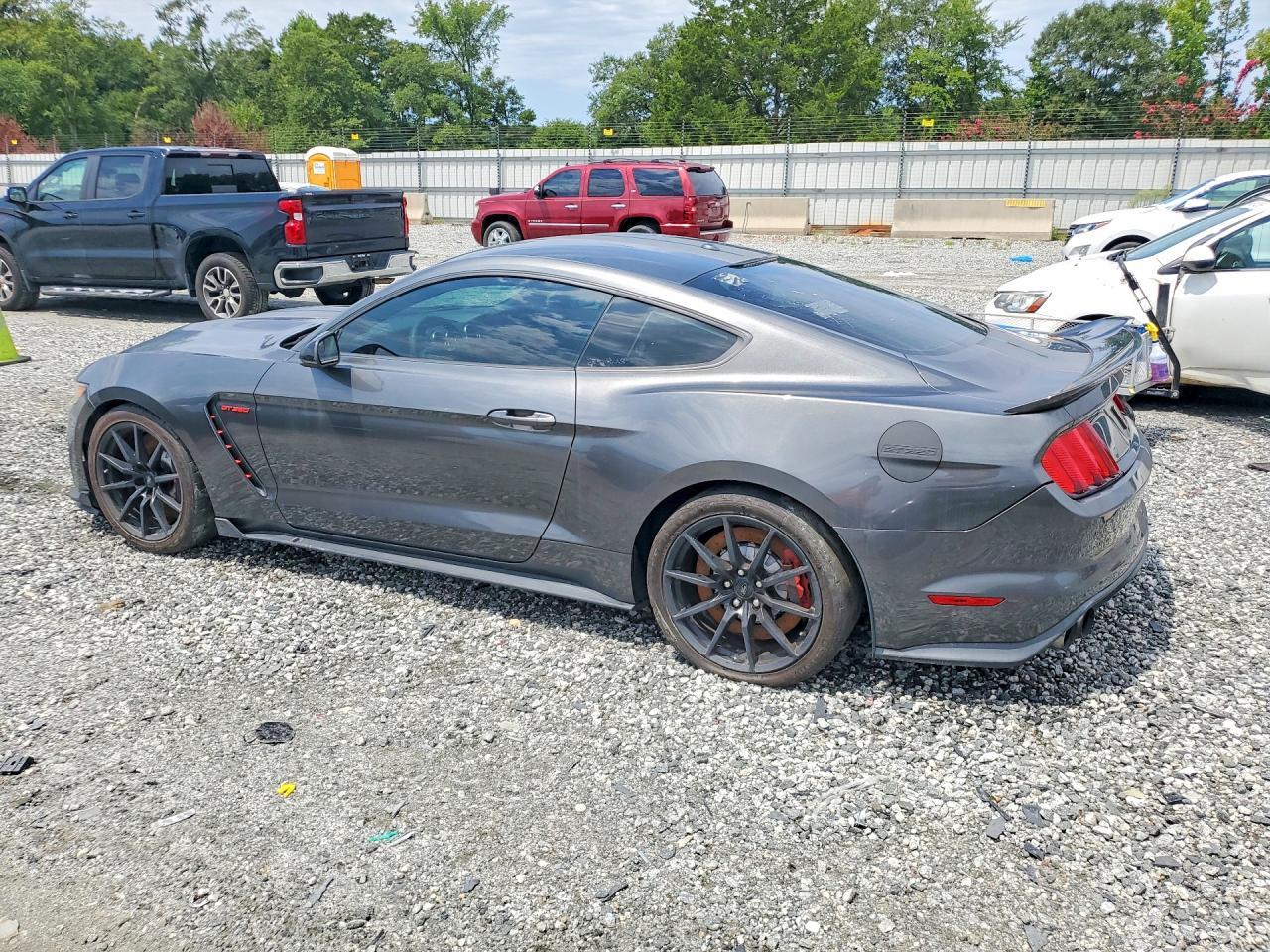 2016 Ford Mustang Shelby Gt350 - Фото 2