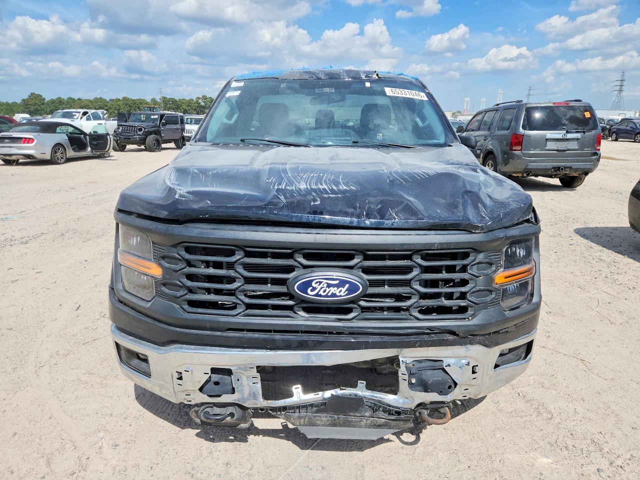 2025 Ford F150 Xl - Фото 5