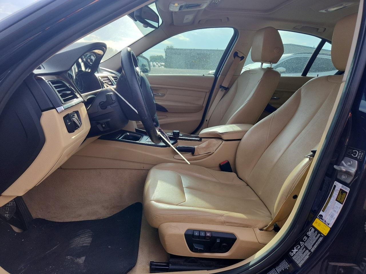 2015 BMW 328 Xi Sulev - Фото 7