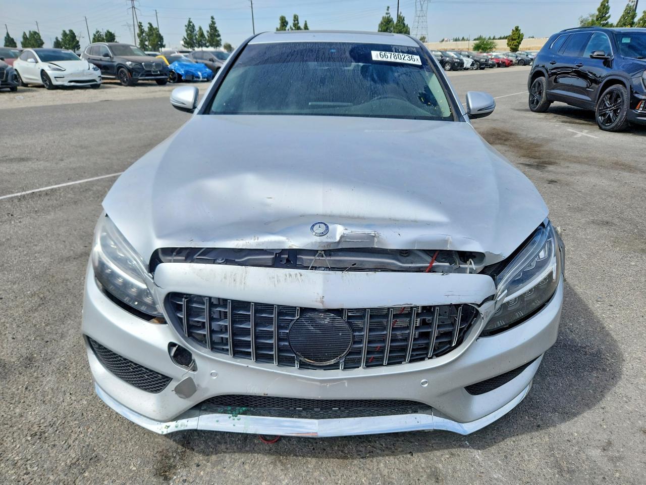 2021 Mercedes-Benz C 300 - Фото 5