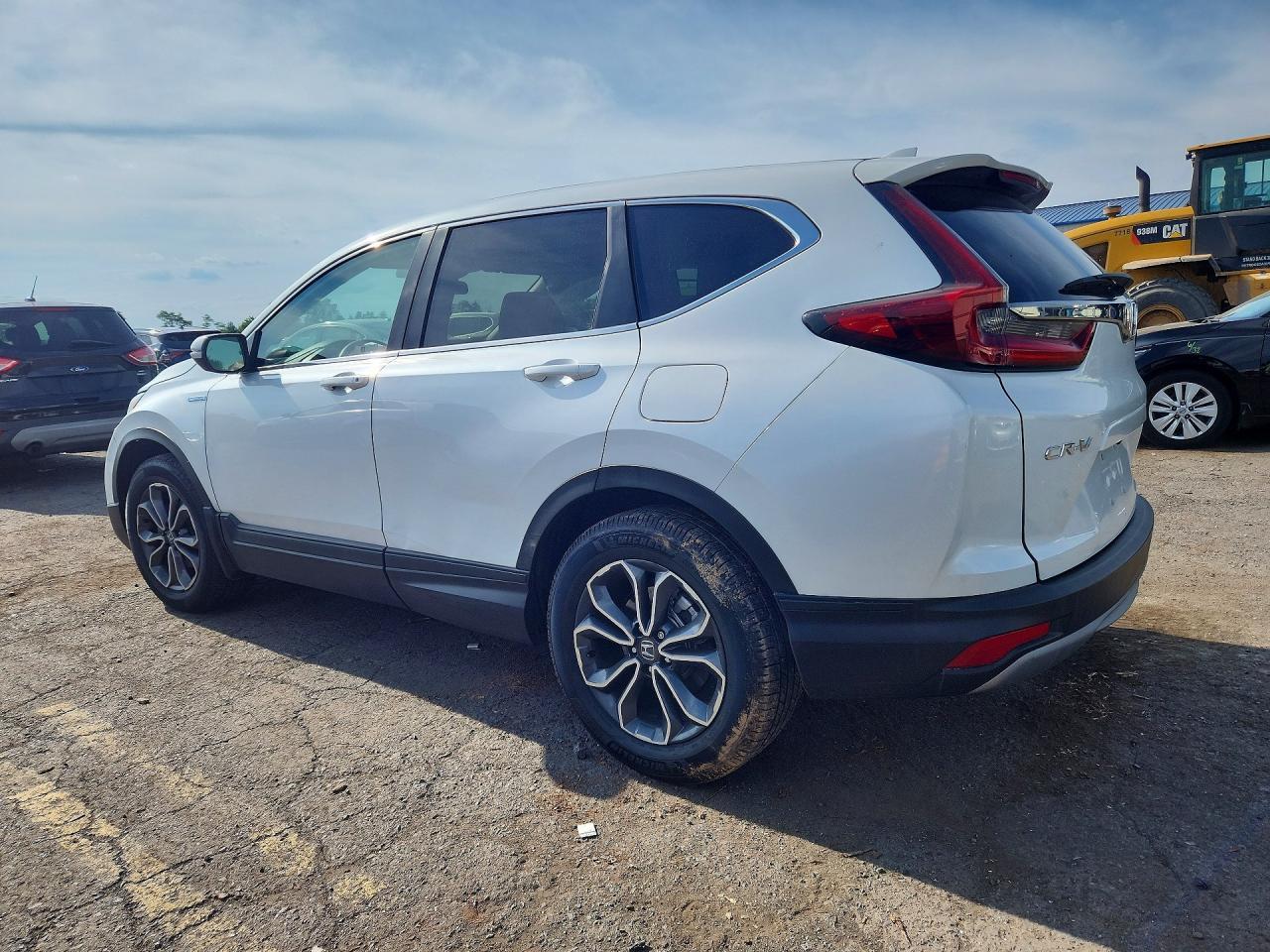 2021 Honda Cr-V Ex - Фото 2
