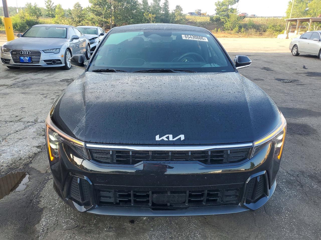 2025 Kia K4 Gt Line - Фото 5