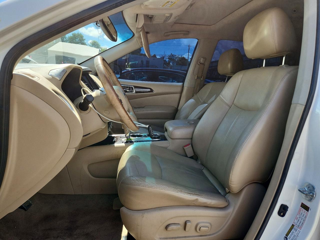 2014 Nissan Pathfinder Sl - Фото 7
