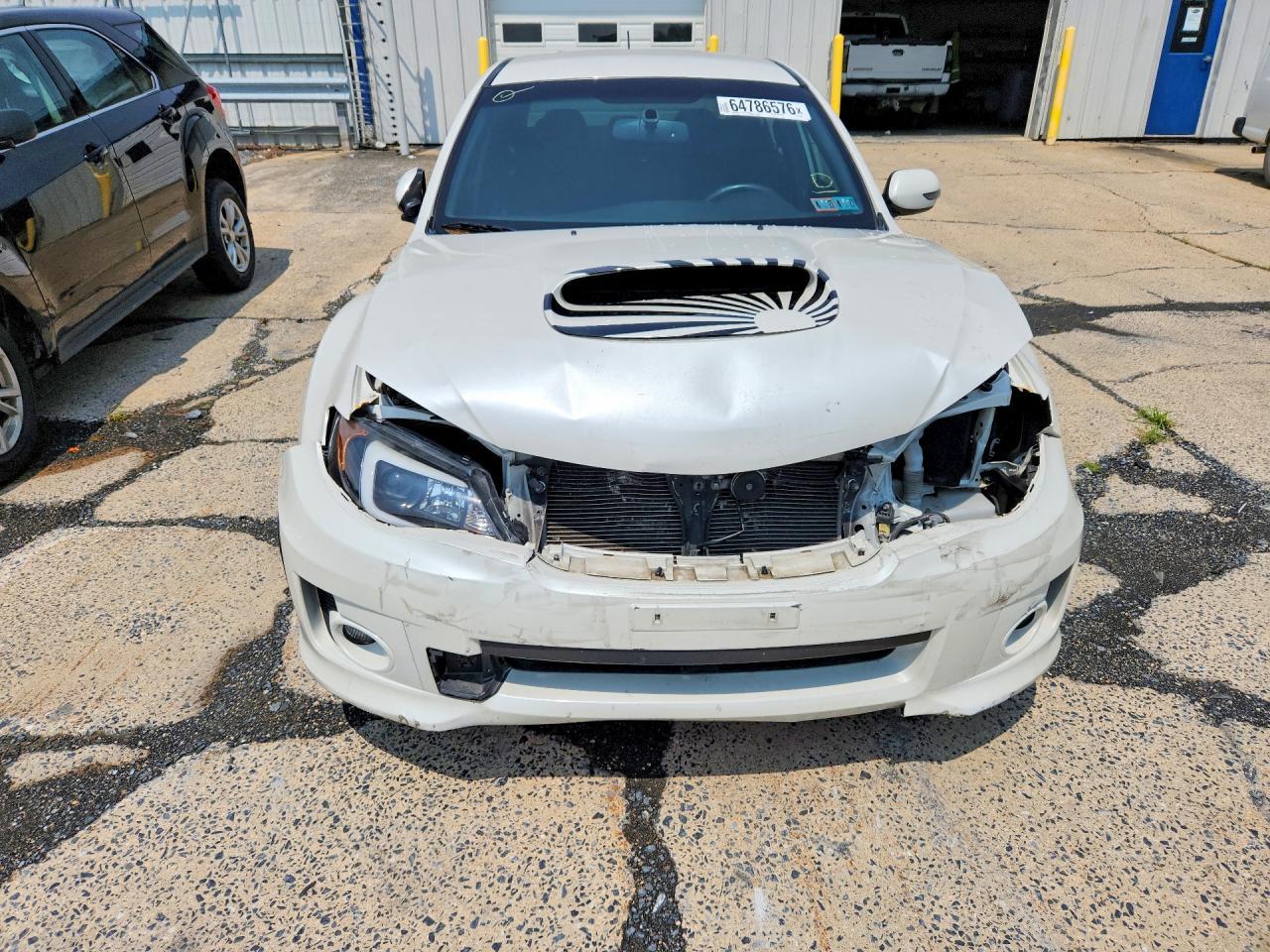2012 Subaru Impreza - Фото 5