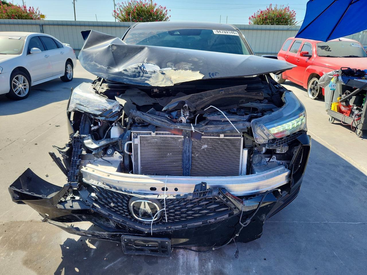 2022 Acura Rdx A-Spec - Фото 5