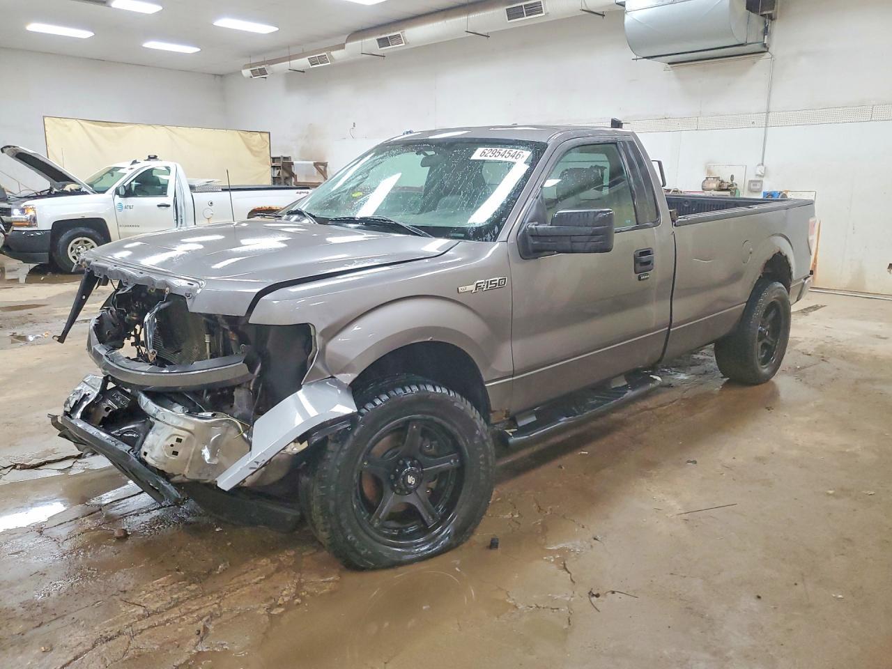2011 Ford F150