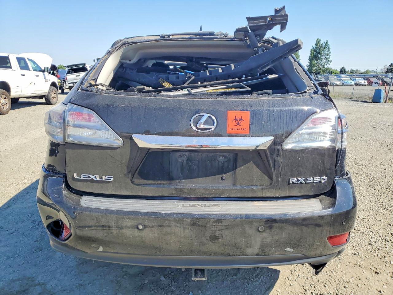 2010 Lexus Rx 350 - Фото 6