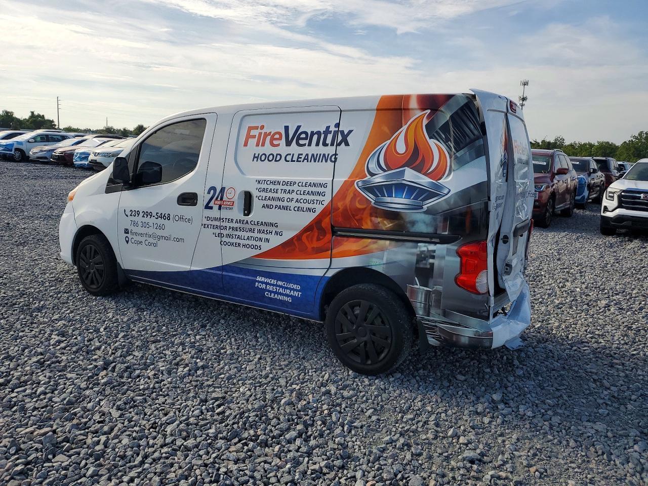 2017 Nissan Nv200 S - Image 2