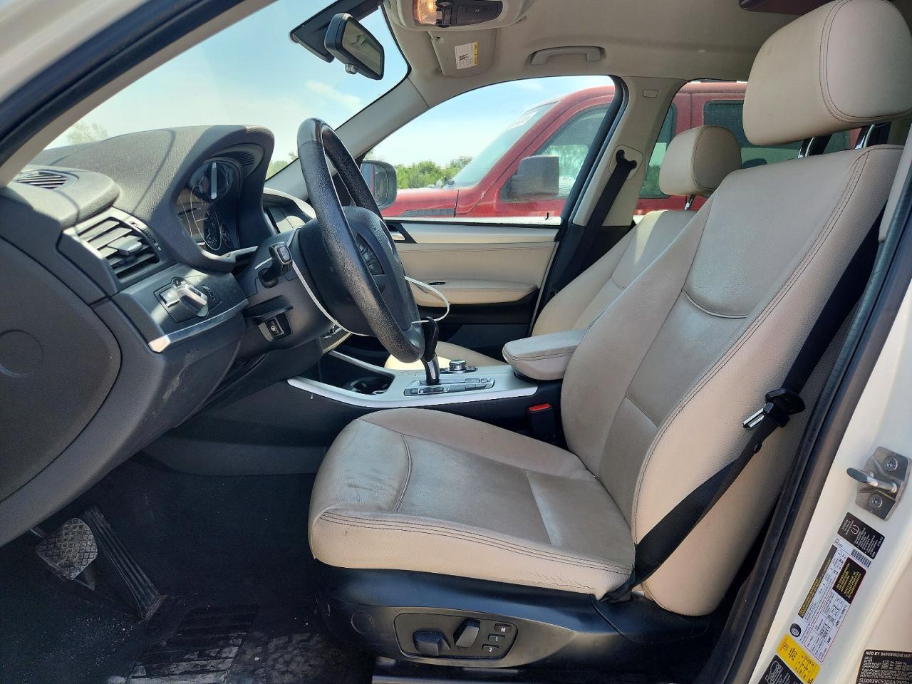 2013 BMW X3 xDrive28I - Фото 7